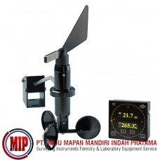 WALKER 2050 Mk2 Wind Speed and Direction System WALKER 2050 Mk2 Wind Speed and Direction System